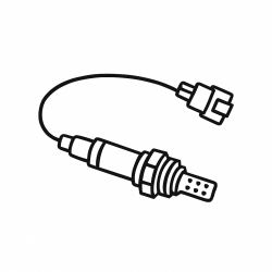 Emissions System - Oxygen Sensors