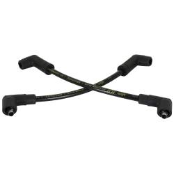 ACCEL - ACCEL 172082K 8.8MM Plug Wire for 82-94 Dyna FXR/FXRS/FXRT Black - Image 4