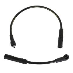 ACCEL - ACCEL 172086K 8.8MM Plug Wire for 86-06 Sportster XL Models Black - Image 4