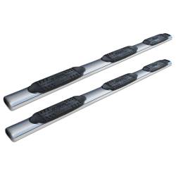 Raptor Series - Raptor 1403-0053 6" Polished Magnum Oval Step Tubes Wheel To Wheel - Image 29