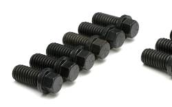 Hedman Hedders - Hedman 68260 Painted Mid-Length Exhaust Headers for 55-57 Tri-5 283-400 1-5/8" - Image 2