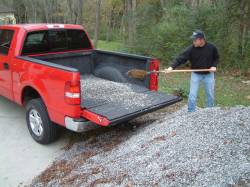 BedRug - Bed Rug Classic Carpeted Truck Bed Liner Super Duty 8' BRQ17LBK - Image 2
