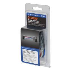 CURT - CURT Manufacturing 51520 Brake Control Adapter Harness - Image 2