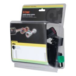 CURT - CURT 56357 Custom Wiring Connector for 13-19 JX35 Pathfinder QX60 - Image 2