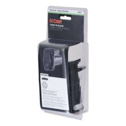 CURT - CURT Manufacturing 58417 7-Way Round RV Blade Wiring Connector - Image 2