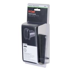 CURT - CURT Manufacturing 58151 7-Way Round RV Blade Wiring Connector - Image 2