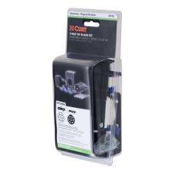 CURT - CURT Manufacturing 58152 7-Way Round RV Blade Wiring Connector - Image 2