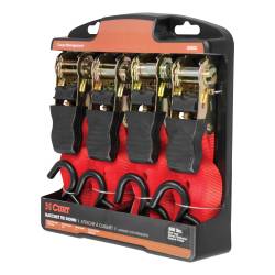 CURT - CURT Manufacturing 83002 Ratchet Strap Fits - Image 2
