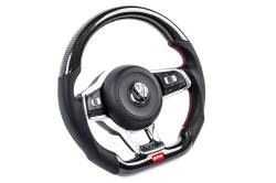 APR - APR MS100201 Steering Wheel for 15-20 Golf R GTI Jetta - Image 1