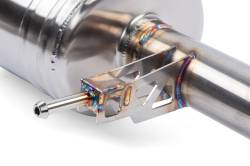 APR - APR CBK0040 Cat-Back Exhaust Kit for 19-21 Jetta - Image 7