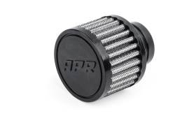 APR - APR CI100020-A Carbon Fiber Intake SAI Breather Filter for Audi & VW 2.0T - Image 2