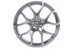APR - APR Wheels A01 20X9 5x112 42mm Hyper Silver WHL00008 - Image 2