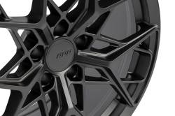 APR - APR Wheels A02 20x9 5x112 37mm Anthracite WHL00031 - Image 3