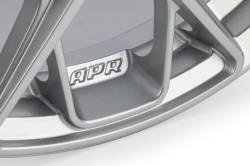 APR - APR Wheels A02 20x9 5x112 337mm Hyper Silver WHL00026 - Image 4
