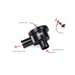 APR - APR DV100001 R1 Diverter Valve for Audi Porsche & Volkswagen - Image 1
