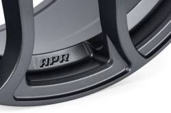 APR - APR Wheels A01 20x9 5x112 42mm Gunmetal WHL00009 - Image 4