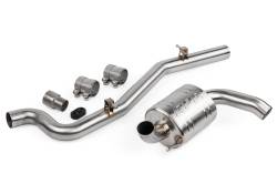 APR - APR CBK0048 18-24 Volkswagen Tiguan 2.0 Exhaust System - Image 1