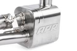 APR - APR CBK0051 Exhaust System for 20-25 Audi RS Q8 4.0 - Image 3