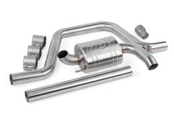 APR - APR CBK0055 18-25 Volkswagen Tiguan 2.0 Exhaust System - Image 1