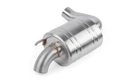 APR - APR CBK0055 18-25 Volkswagen Tiguan 2.0 Exhaust System - Image 3