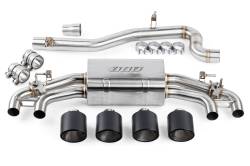 APR - APR CBK0052 Exhaust System for 22-25 Volkswagen Golf R 2.0 - Image 1