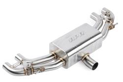 APR - APR CBK0052 Exhaust System for 22-25 Volkswagen Golf R 2.0 - Image 3