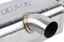 APR - APR CBK0052 Exhaust System for 22-25 Volkswagen Golf R 2.0 - Image 9