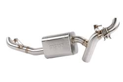APR - APR CBK0057 Audi 3.0 Exhaust System - Image 2
