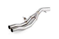 APR - APR CBK0057 Audi 3.0 Exhaust System - Image 3