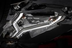 APR - APR MPK0009 Audi 3.0 Exhaust System - Image 9