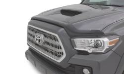 Stampede - Stampede 2322-2 Vigilante Premium Hood Protector Smoke for Toyota - Image 1