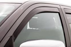 Auto Ventshade AVS - Auto Ventshade 1774004 Ventvisor Low Profile Deflector 4Pc - Image 1