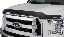 Stampede - Stampede 2145-2 Vigilante Premium Hood Protector Smoke Ford - Image 1