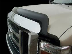 Stampede - Stampede 2145-2 Vigilante Premium Hood Protector Smoke Ford - Image 2