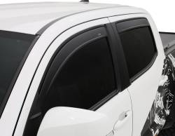 Auto Ventshade AVS - Auto Ventshade 1774036 Ventvisor Low Profile Deflector 4Pc for 16-23 Tacoma - Image 1