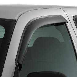 Auto Ventshade AVS - Auto Ventshade 92101 Ventvisor Deflector 2Pc for 86-95 Samurai - Image 1