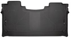 Husky Liner Weatherbeater 2nd Row Floor Liners Black for Dodge Ram 14731