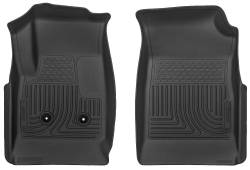 Husky Liners - Husky Liner Weatherbeater Front Floor Liners Black Colorado/Canyon 18111 - Image 1
