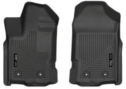 Husky Liner Weatherbeater Front Floor Liners Black Ford Ranger 13411