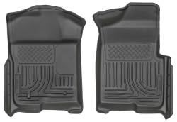 Husky Liner Weatherbeater Front Floor Liners Black Ford F150 18331