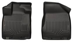 Husky Liner 18661 Black Front Floor Liners for 13-20 Pathfinder