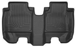Husky Liner Weatherbeater 2nd Row Floor Liners Black Honda HR-V 19491