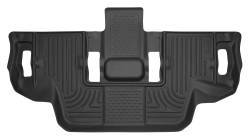 Husky Liner Weatherbeater 3rd Row Floor Liners-Black Ford Flex 19341
