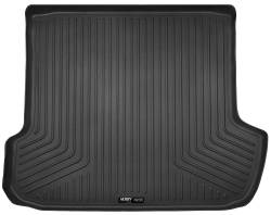 Husky Liner Weatherbeater Rear Cargo Liner Black for Subaru Outback 28801