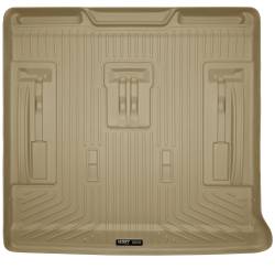 Husky Liner Weatherbeater Rear Cargo Liner Tan Tahoe/Yukon 28253