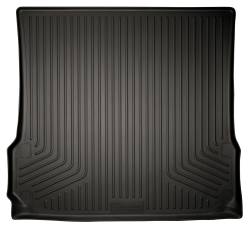 Husky Liner Weatherbeater Rear Cargo Liner Black for Pathfinder 28651