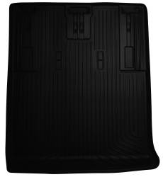 Husky Liner Weatherbeater Rear Cargo Liner Black Suburban/Yukon XL 28271