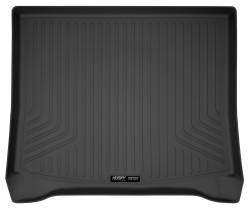 Husky Liner Weatherbeater Rear Cargo Liner-Black for Jeep Compass 20681