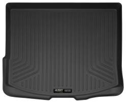 Husky Liner Weatherbeater Rear Cargo Liner Black Ford Escape 23741