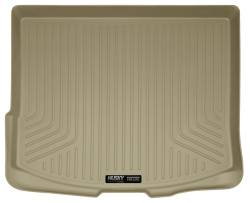 Husky Liner Weatherbeater Rear Cargo Liner Tan Ford Escape 23743